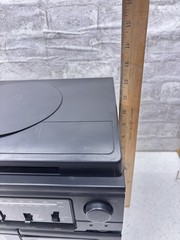 Tenkai GW-2066 all-in-one compact stereo system, Untested Turn Table Does Spin