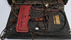 ZENITH TRANS-OCEANIC Short Wave Radio