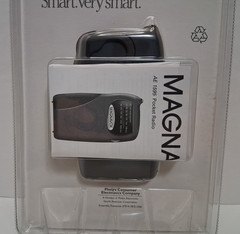 Magnavox AM FM Tuner Pocket Radio AE1595 New Old Stock Factory Sealed
