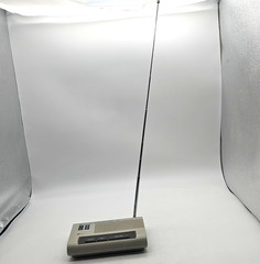 Midland Weather Monitor Radio Model 74-109 NOAA Alerts VTG NO ADAPTER – TESTED
