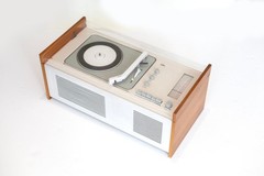 Braun SK 61 Phonosuper Radiogram by Dieter Rams & Hans Gugelot, Germany, c. 1962