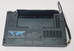 Vintage National RF-B65D Radio Receiver Rare with box – For parts only