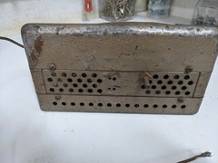 Vintage 6 V Motorola Car Radio Model 404 1954-1955