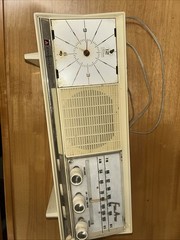 Panasonic Model 720 Am Fm 2 Band