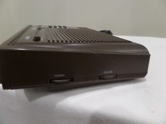 Magnavox D3000 AM/FM Radio Alarm Electronic Clock Power Backup Vintage Brown