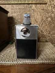 Vintage Zenith Trans-Oceanic Royal 1000D All Transistor Shortwave w Accessories