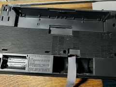 SONY ICF-2001 AIR/FM/LW/MW/SW Receiver Excellent Works ! No Display FREE SHIP