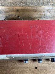 Vintage General SW MW 5M479 Radio AS IS