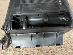 GE Superadio 7-2887A AM/FM Long Range High Performance Radio Tested Works