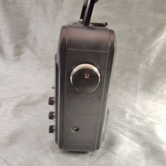 GE Superadio III 7-2887B AM/FM Long Range Wide Band Radio – Tested & Sounds Huge