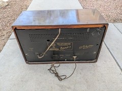 Telefunken Opus 7 HiFi Radio System Licensed Armstrong Amplifier West Germany