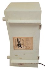 Rare Vintage WORKING Zenith S-40273 Long Distance AM Radio MCM | Futuristic Look