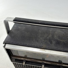 Vintage Sears 7-Band AM/FM/AIR/WB/TV Solid-State Portable Radio 266.22490500