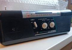 vintage radio tuners