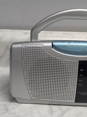 Emerson RP6247 Instant Weather/TV Sound/ FM/AM Portable Radio Tested