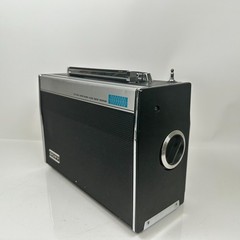 SONY 10 Band Earth-Orbiter CRF-5100 AM/FM/AIR/PSB/LW/SW AC/DC
