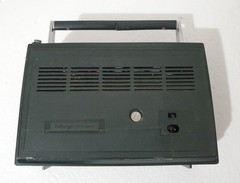 Vintage Magnavox Model 1R1201 AM / FM Radio Made in Japan Retro – *READ*
