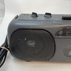 Vintage GPX AM / FM Stereo Radio Cassette Recorder Model C920 Works Paint Spots
