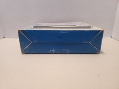 Vintage 1970s Panasonic RF-581 AM/FM Portable Radio – FOR PARTS – w Box & Manual
