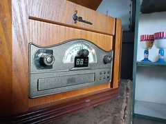 record player. Vintage Emerson Stereo 4 in 1 Works Great Speakers Not Blown