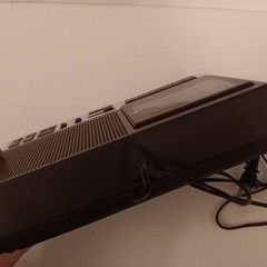 Vintage G.E. 7-4956B Cassette Clock Radio Excellent Condition Tested Working