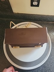 Vintage radio from the 60’s. By Motorola-WORKS!