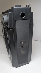 Vintage GE Portable AM/FM Cassette Player Recorder 3-5239A