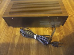 Vintage 1980 Sears Model 800.20530300 AM-FM Flip Clock Radio/Working Cond/Clean