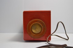 Vintage Magnavox Model AM-20 Tube Radio WORKS Collectible Electric MCM