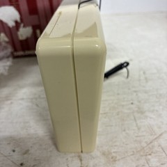 Portable Pocket DIPLOMAT AM/FM #15023 Transistor Radio Vintage Retro Nostalgic