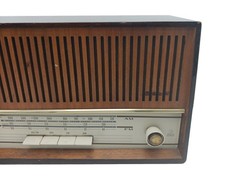 Vintage Grundig 102-4 AM/FM Tabletop Radio – TESTED & WORKS