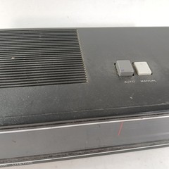Vintage Sony TFM-C620W Clock Am/Fm Radio Flip Numbers Flip