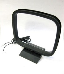 Unbranded AM Loop Antenna for Radio Tuner (Type 1)