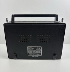 Vintage Westminster Model 1425 AM FM SW CB Air Weather Band Radio, Hong Kong