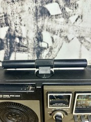 Vintage Panasonic RF-1170 Shortwave Radio JAPAN 5-BAND UHF PSB Low High FM AM
