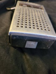 Vintage Radio Shack Realistic AM/FM SOLID STATE Portable Radio