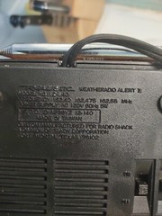 Realistic Weatheradio Alert III Model 12-140 Weather Radio Tested!