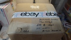 NOS MOTOROLA ADAM 12 TDN6254A LOUDSPEAKER MOCOM MICOR MOTRAC MOTRAN SYNTOR