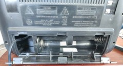 GE Super Radio III Long Range AM/FM – Black AC/DC