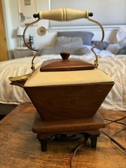Vintage 1959 Teakettle Radio By Guild – Working