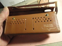 VINTAGE WESTINGHOUSE AM TRANSISTOR RADIO MODEL H841P6 BEIGE / GOLD WITH CASE