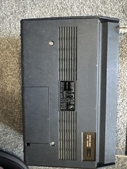 Panasonic RF-1200 Vintage Multi-Band Radio, AM/FM/MB/VHF/WEATHER, 5 Band, 1970&rsquo;s