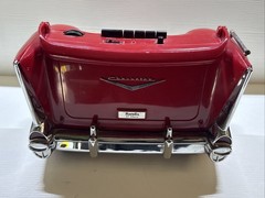 Vintage Chevy &rsquo;57 CR-1957 Radio AM/FM Stereo Cassette Player by Randix