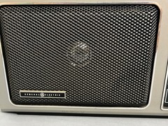 General Electric GE Superadio Long Range AM/FM 7-2880B Tested Missing Knob
