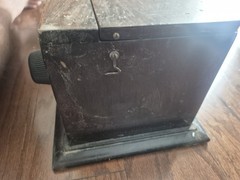 Western Coil & Electric Radiodyne WC-11 Radio Vintage Tube Radio
