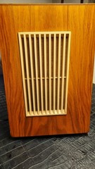 Vintage 1958 Grundig 2066 Px Table Radio West Germany AM-FM-SW Tested Works