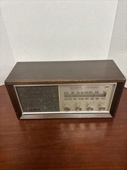 National Panasonic Model RE-784 Radio, 2-band FM/AM tabletop/ 1960s***Parts