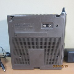 Sony ICF-5900 FM/AM Multi Band Short Wave Radio Receiver Japan 22×23×10cm