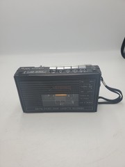 Vtg Verit AM/FM Stereo Radio Cassette Recorder RARE Tested Working Model 8030