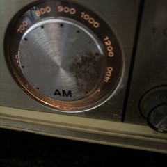 Sears Silvertone AM/FM Radio Tube Type Vintage 1960&rsquo;s Ivory/Brown WORKS!!